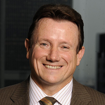 Francis Gross, Senior Advisor, European Central Bank
